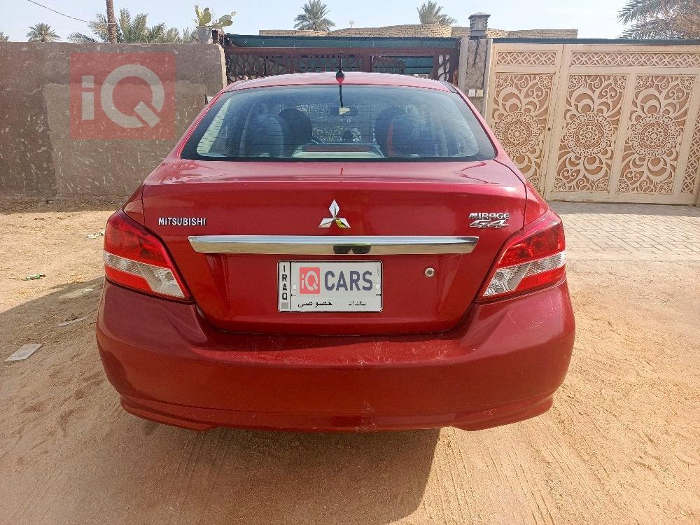ميتسوبيشي ميراج G4